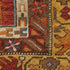 Turkish rug 186 x 124 cms - The Nomads Tent